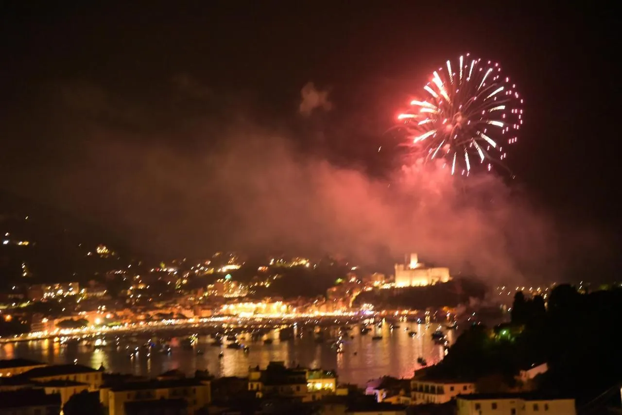 Casa vacanze Villa Sofia Lerici