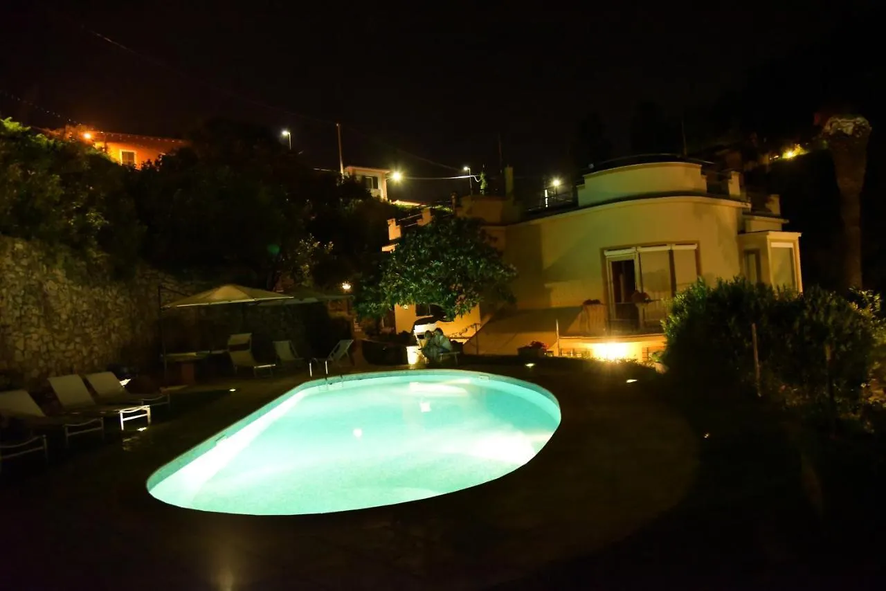 Villa Sofia Lerici Italia