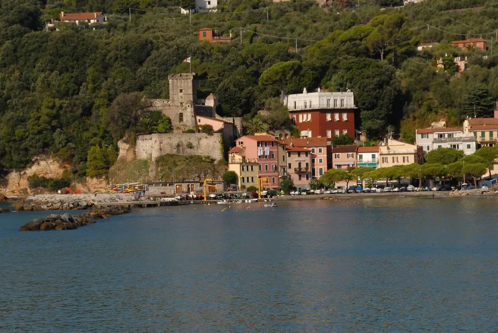 Casa vacanze Villa Sofia Lerici