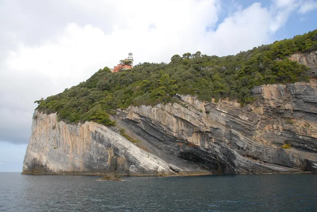 Villa Sofia Lerici Italia