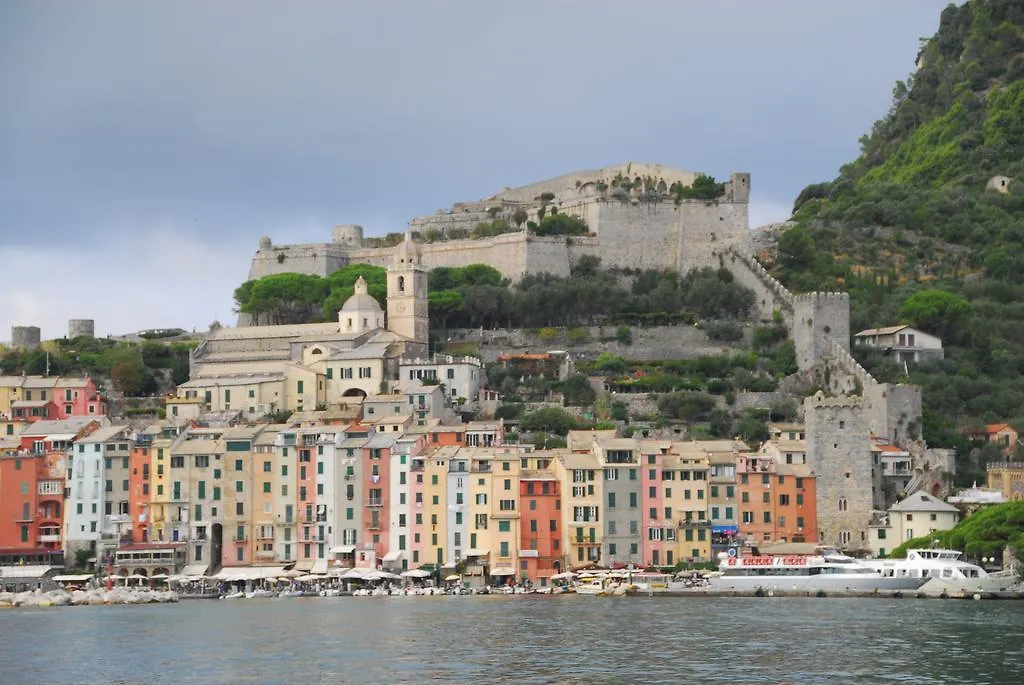 Casa vacanze Villa Sofia Lerici