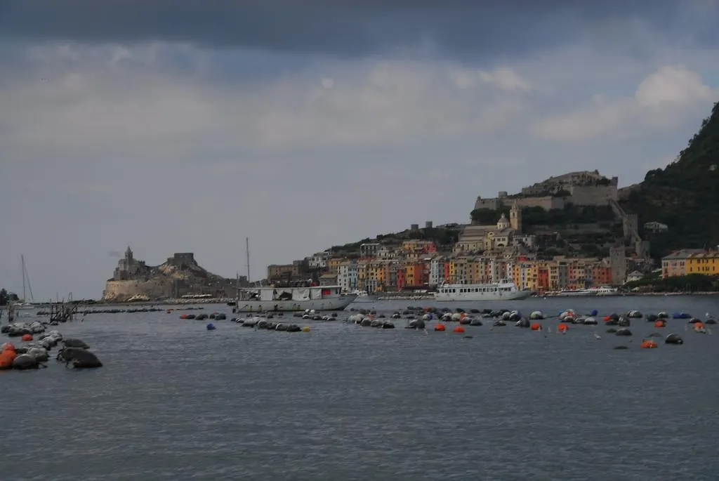 Casa vacanze Villa Sofia Lerici