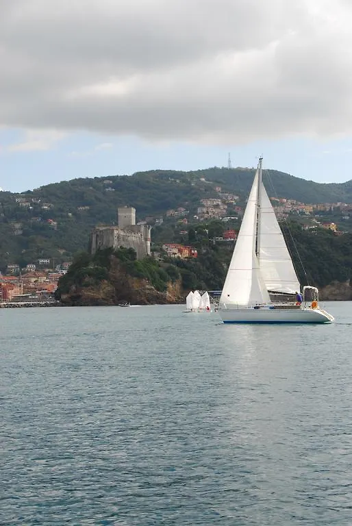 Villa Sofia Lerici Casa vacanze
