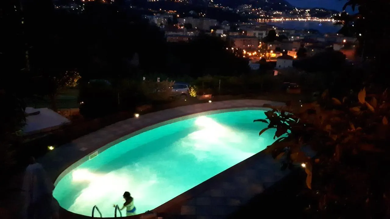 Villa Sofia Lerici Casa vacanze